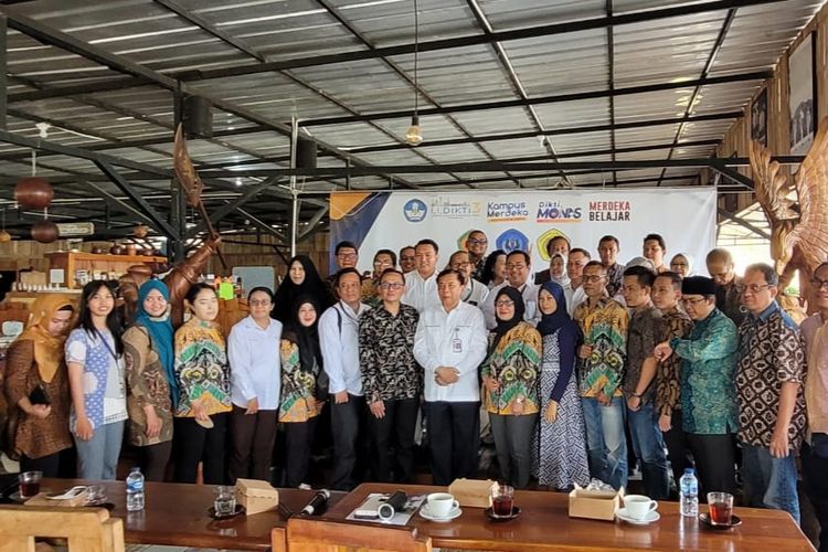 Ubhara Jaya Jadi Tuan Rumah Gebyar Tri Dharma 2023