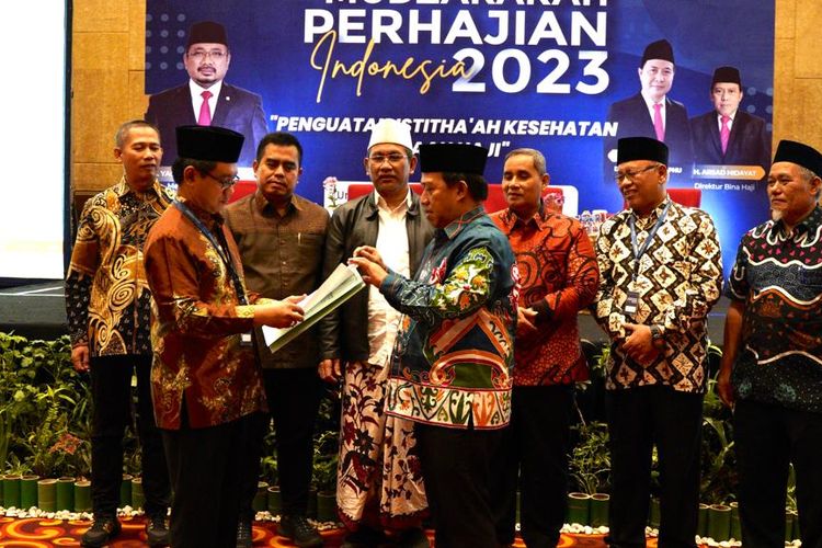 Istitha’ah Kesehatan akan Jadi Syarat Pelunasan Bipih, Ini Respons Ormas Islam dan DPR