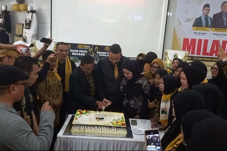 Milad ke-20, Jannah Firdaus Kuatkan Visi dan Misi
