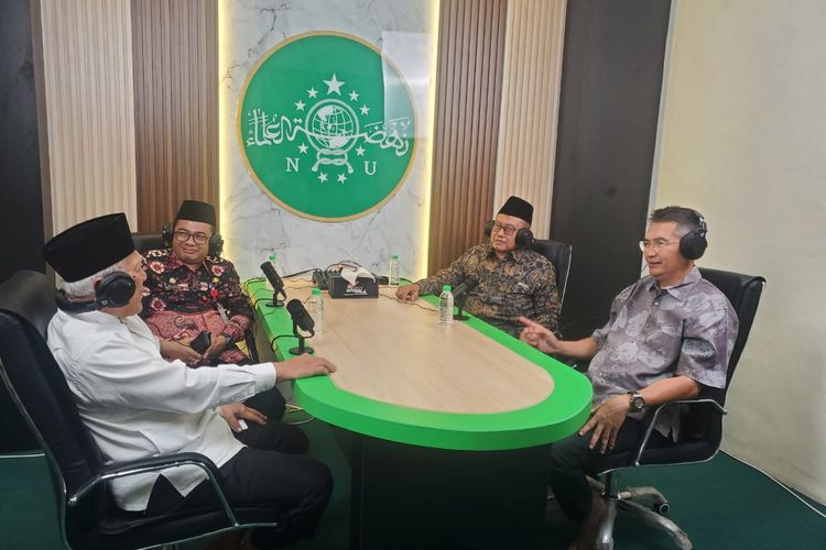 Hari Santri 2023, PCNU Surabaya Gelorakan Resolusi Jihad Lewat Podcast