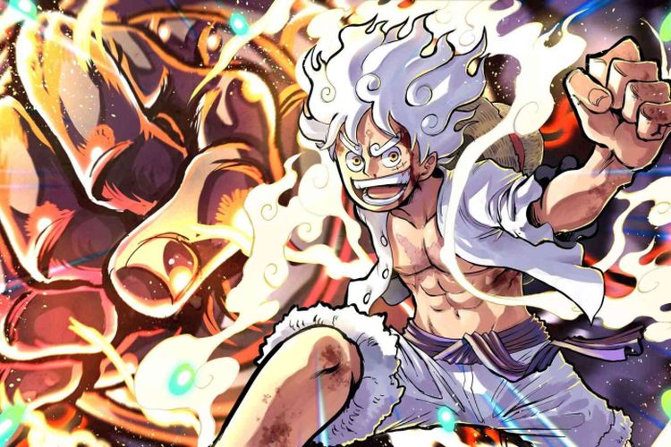 Anime One Piece: Kekuatan Terhebat Kru Bajak Laut Topi Jerami Sejauh Ini