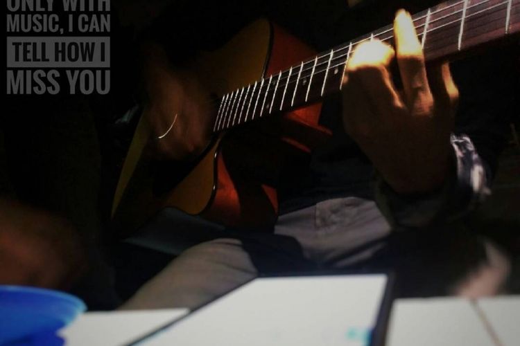 Chord We Will Not Go Down, Lagu Dukungan untuk Rakyat Palestina