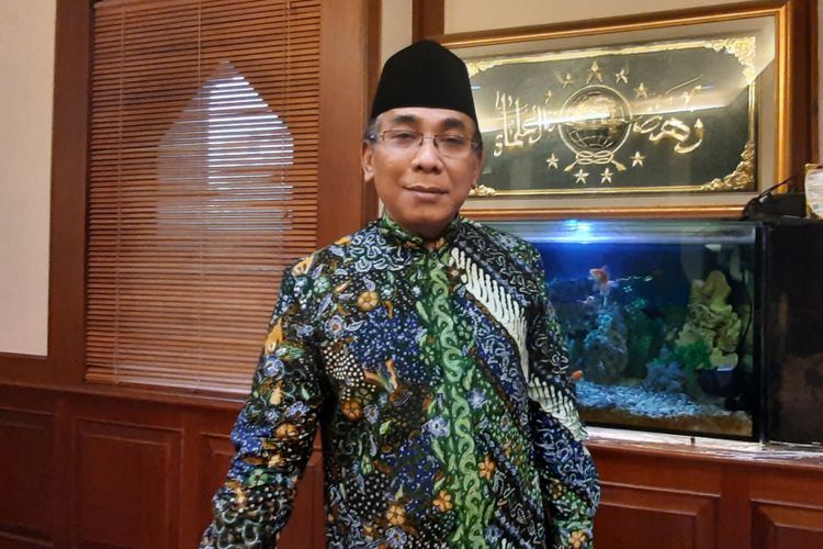 RS Indonesia di Gaza Diserang Israel, Begini Respons Ketum PBNU