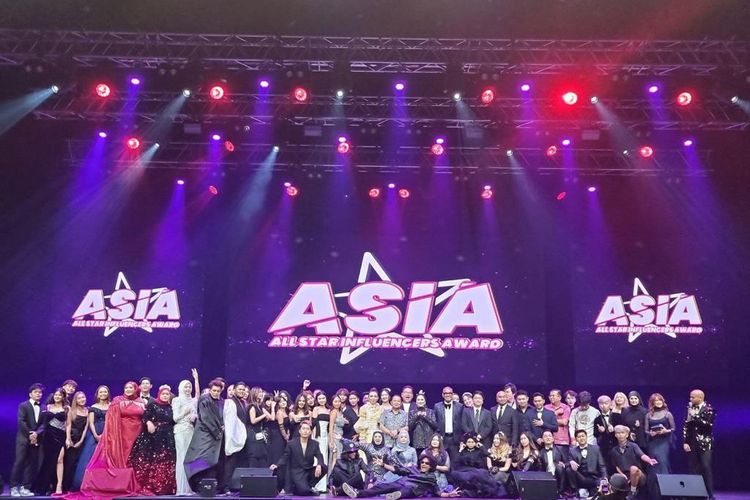 Anak Indonesia Raih Penghargaan Bergengsi di Malaysia