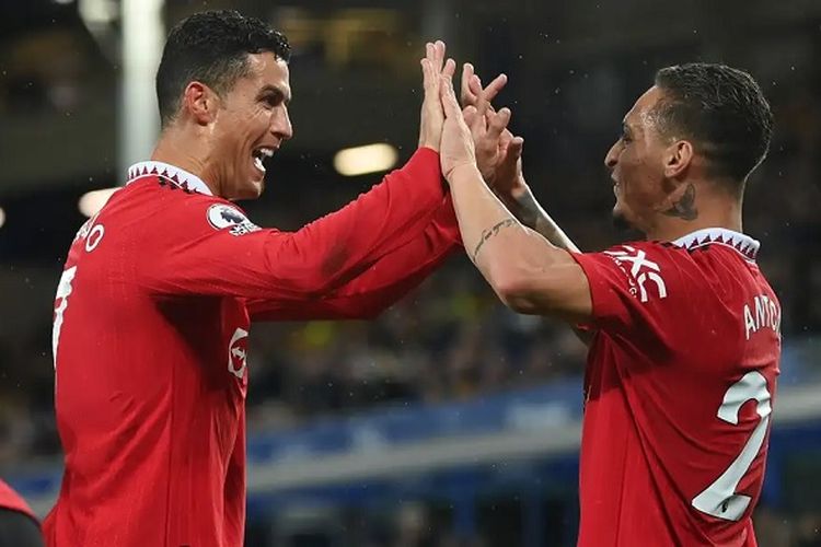 Saat Pertama Kali Bertemu Ronaldo, Pemain MU: Orang Ini adalah Fenomena