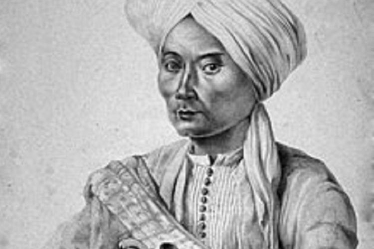 Penampakan Ratu Adil Setelah Pengeran Diponegoro Bersemidi di Gua Selarong