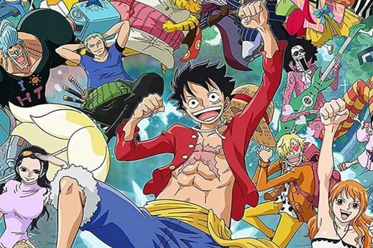 Manga One Piece Kemungkinan akan Rehat Sejenak Setelah Chapter 1101