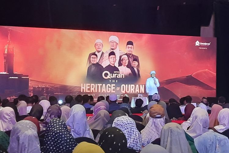 Aa Gym Tanggapi Soal Pengungsi Rohingya yang Dapat Penolakan di Aceh