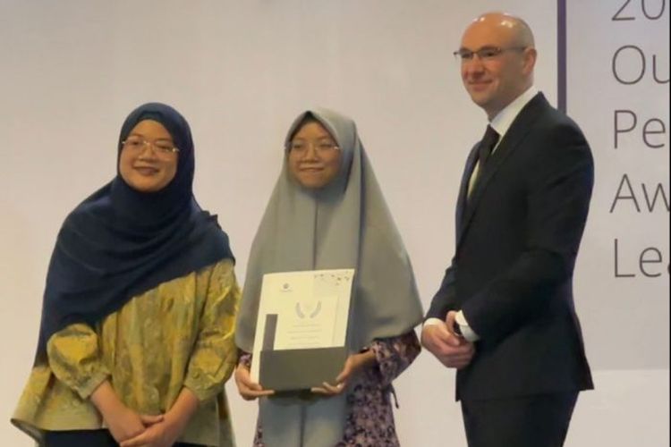 Sekolah Islam Ini Raih Penghargaan Nilai Tertinggi se-Indonesia