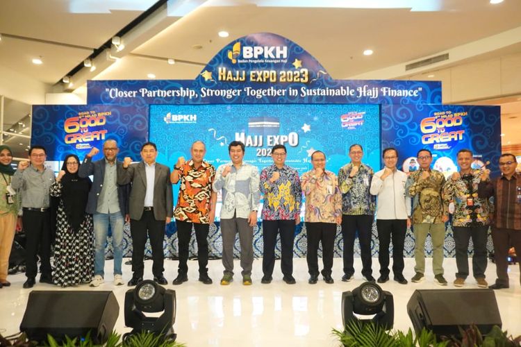 Permudah Calhaj, BPKH akan Bentuk 10 Ribu Pos Pendaftaran Haji