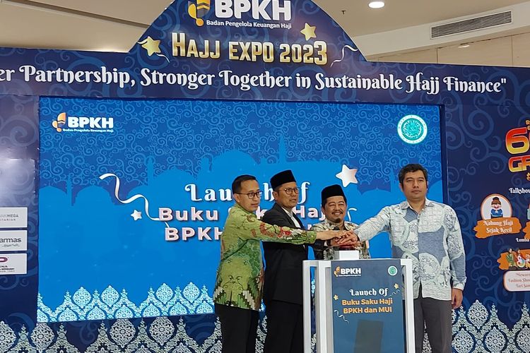 BPKH dan MUI Luncurkan Buku Saku Haji, Apa Isinya?