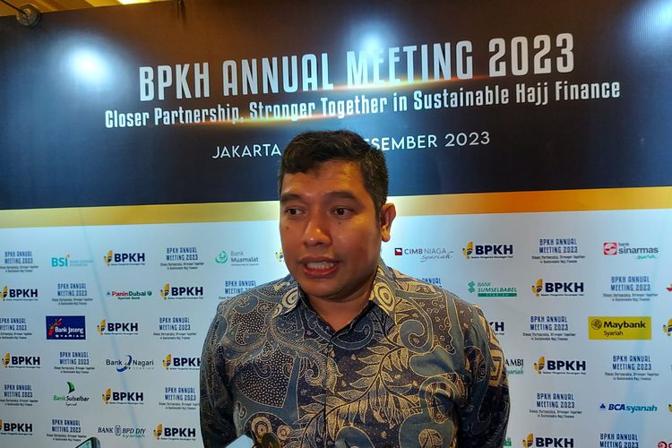 Annual Meeting 2023, BPKH Beri Penghargaan 30 Bank Syariah