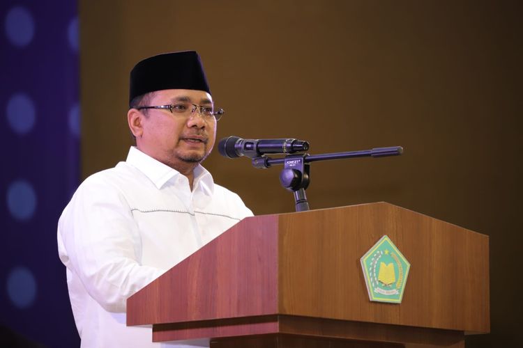 Menyongsong Tahun Baru, Ini Kinerja Kemenag Selama 2023