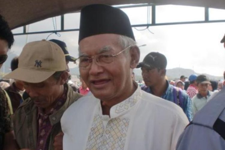 KH Anwari Faqih: Pendidik Revolusi Mental dari Pesantren