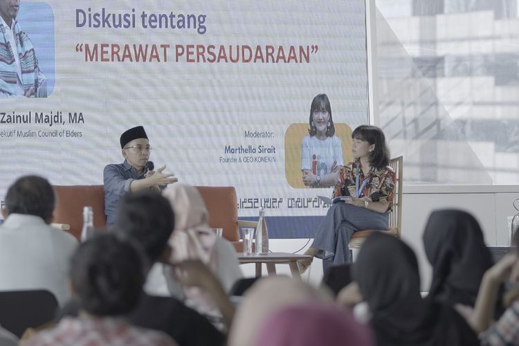 Majelis Hukama: Allah tidak Jadikan Fisik sebagai Ukuran Kemuliaan