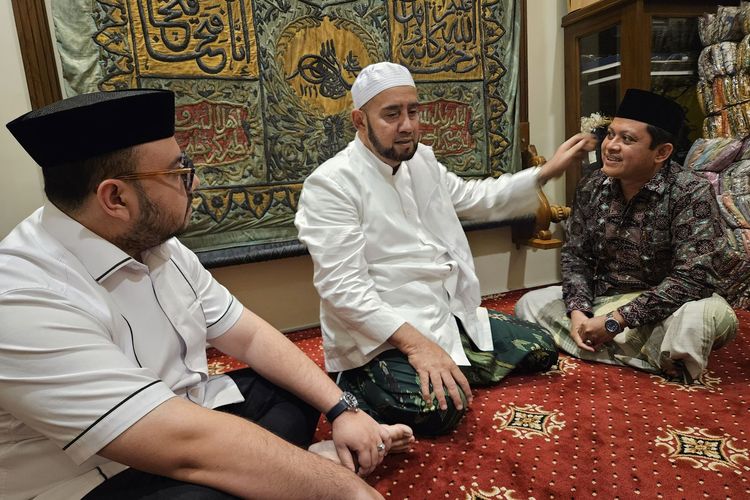 Habib Syech Apresiasi Silaturrahim LDII