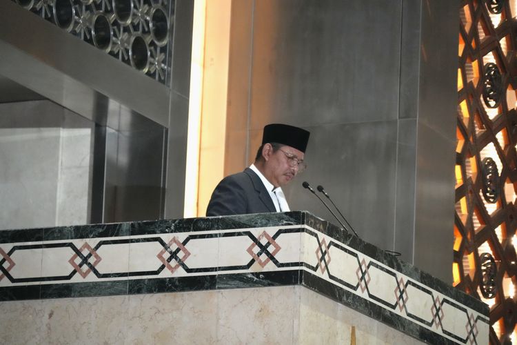 Kemenag: Ibadah Kurban Perkuat Solidaritas Umat