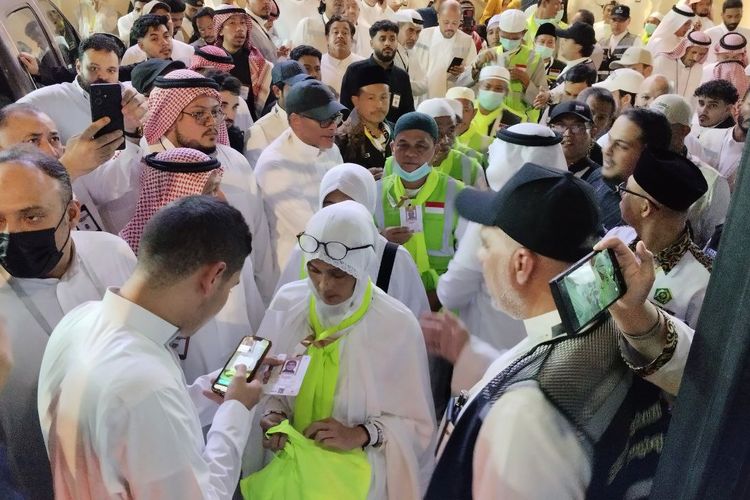 Inovasi dan Transformasi Layanan Haji 2024