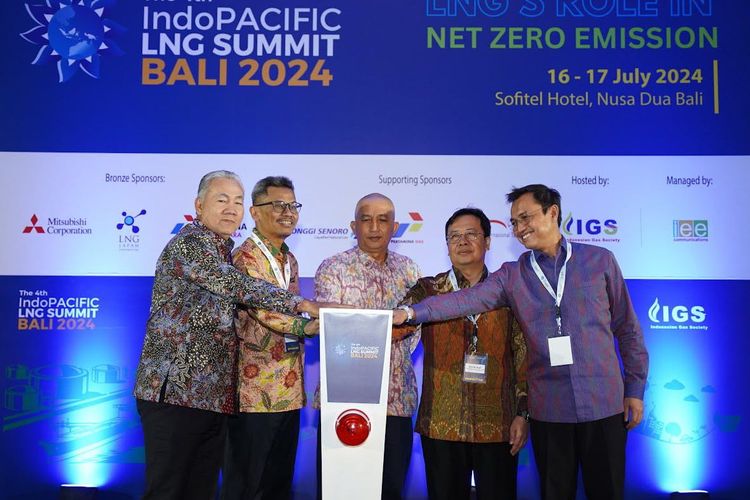 Permintaan Gas Domestik Meningkat, Pemerintah Didesak Percepat Infrastruktur Gas