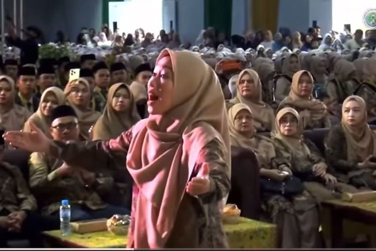 Lirik Lagu “Jang” Cocok untuk Acara HUT 17 Agustus, Pesannya: Jangan Jauh dari Ulama