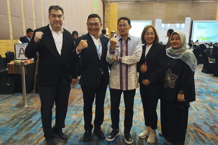 PP Perdosri dan Klinik Kian Sehat Berpartisipasi dalam Acara (IHTEF) 2024