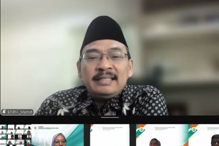 Bersama IHATEC, UNILA Gelar Pelatihan Inhouse Auditor Halal Berbasis SKKNI