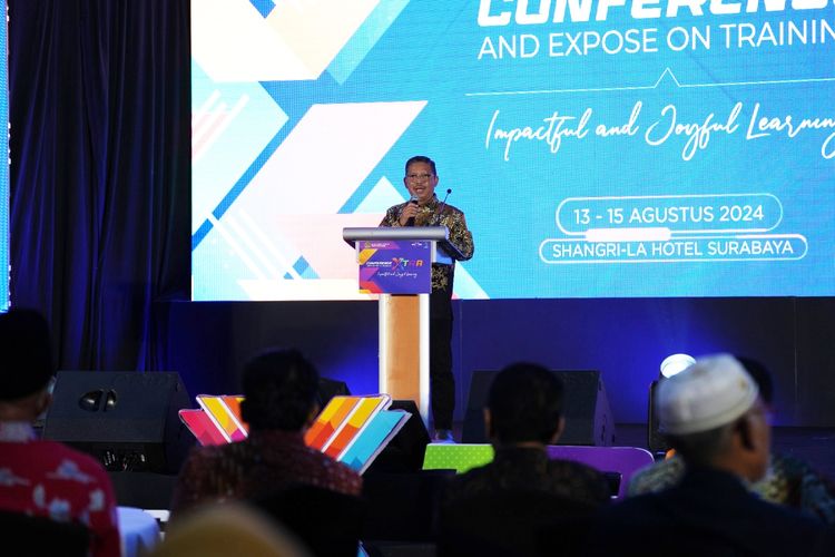 Kepala Balitbang: Pusdilkat Kemenag Dapurnya Kemenag