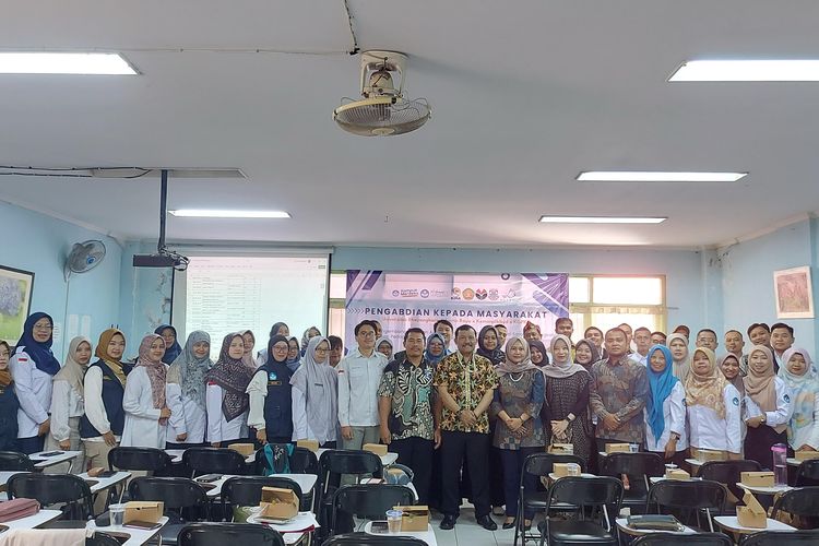 UBJ Tingkatkan Kualitas Pendidikan di Sekolah Dasar