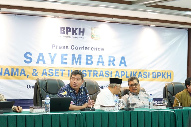 BPKH Gelar Sayembara Logo Aplikasi Keuangan Haji, Berhadiah Puluhan Juta