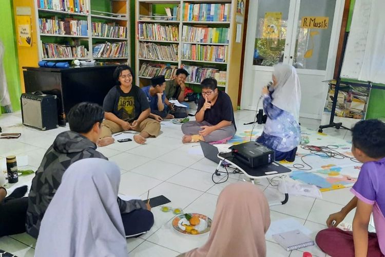 Dosen Universitas Mercubuana Gelar Pelatihan Penguatan Pendidikan Inklusi