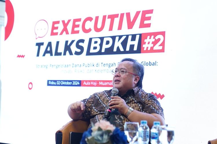 Mantan Menkeu Dukung Penguatan Kelembagaan BPKH untuk Optimalkan Investasi Dana Haji