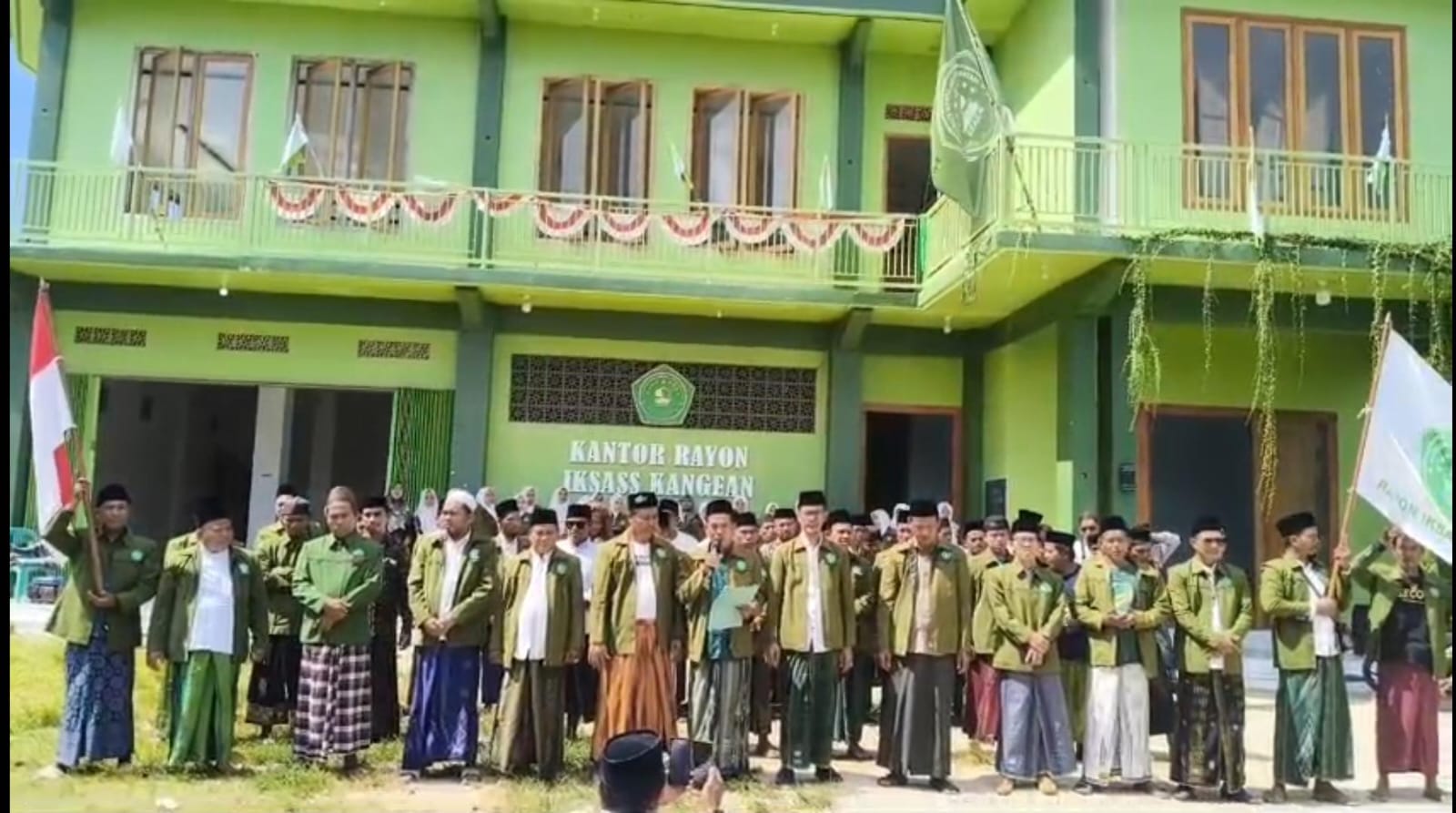 Santri Kangean Desak Presiden Prabowo Stop Eksplorasi dan Eksploitasi Migas