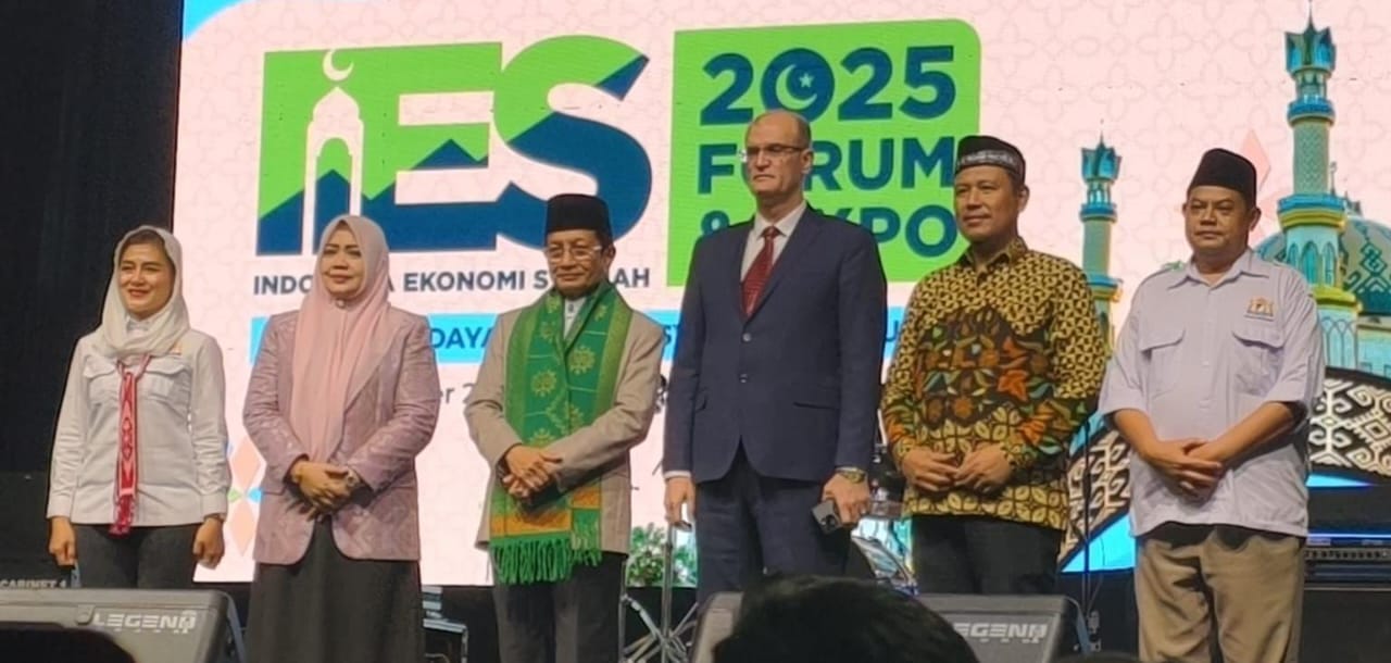 IES Forum di NTB Jadi Panggung Kebangkitan Ekonomi Syariah