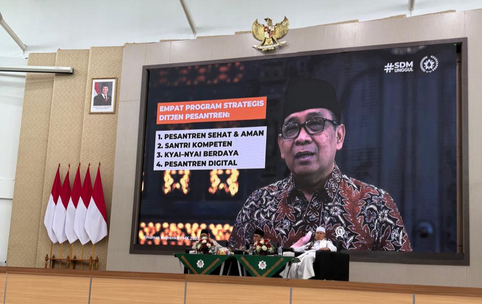 UIN Mataram Launching Pusat Studi Naskah dan Pesantren