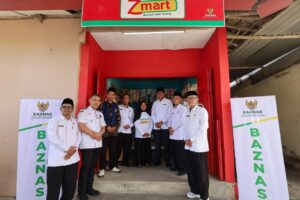 Z Mart Baznas